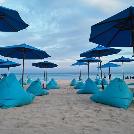 The Beachfront Hostel Amphoe Koksamui Bagian luar foto